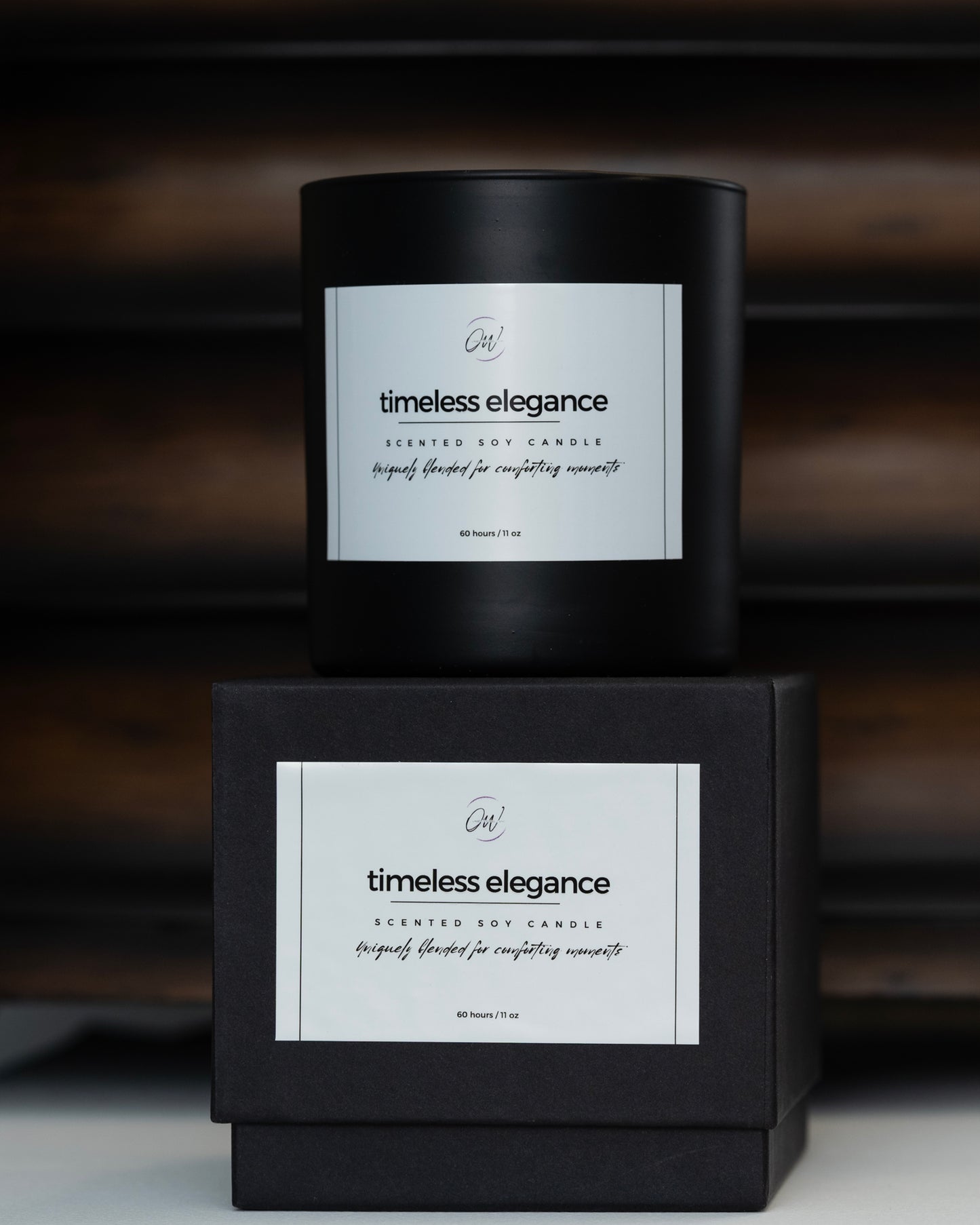 Timeless Elegance Candles