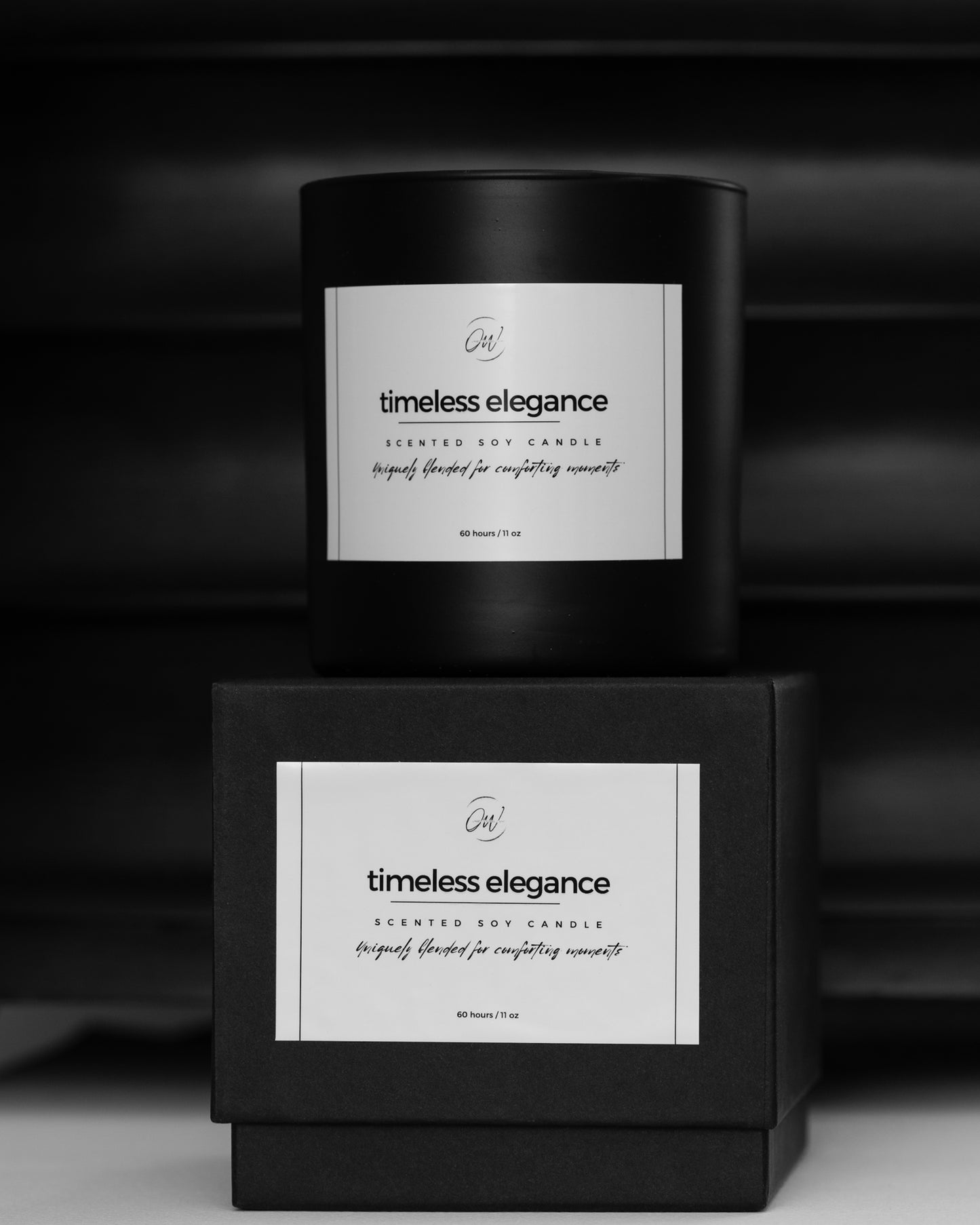Timeless Elegance Candles