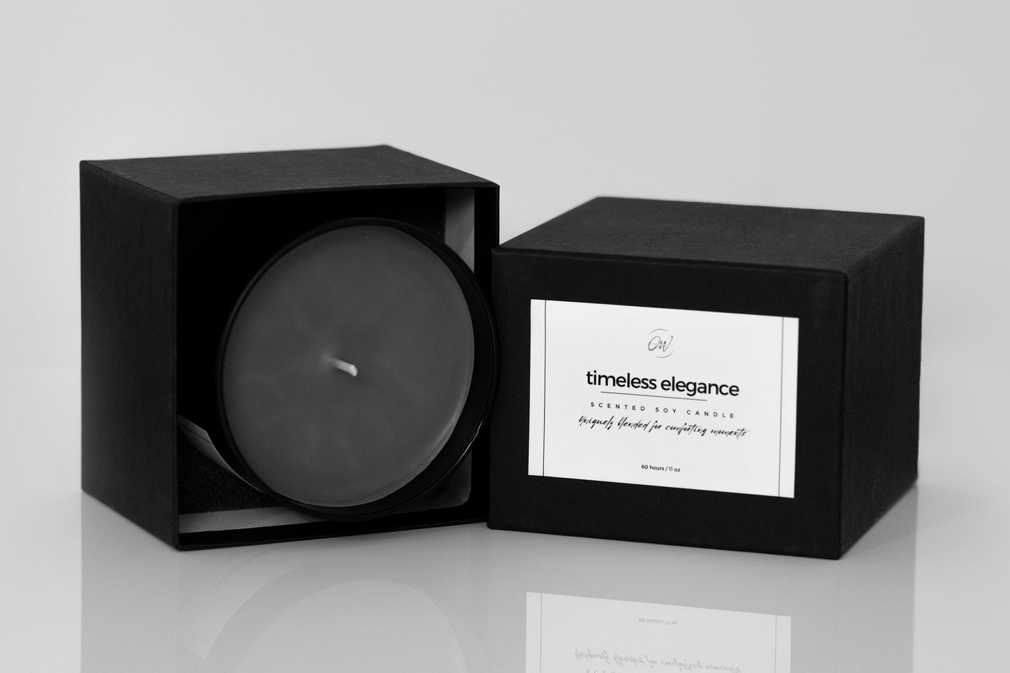 Timeless Elegance Candles