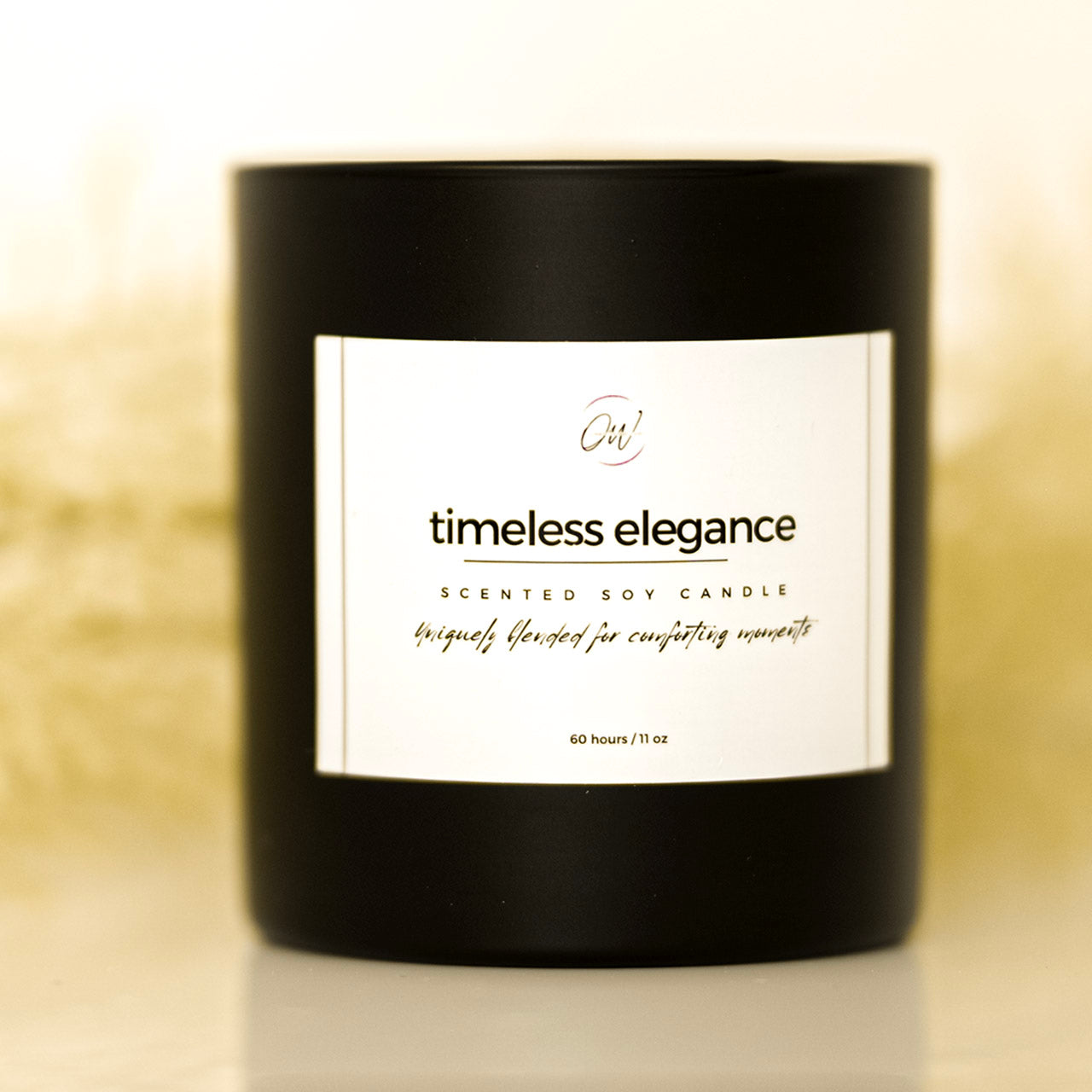 Timeless Elegance Candles