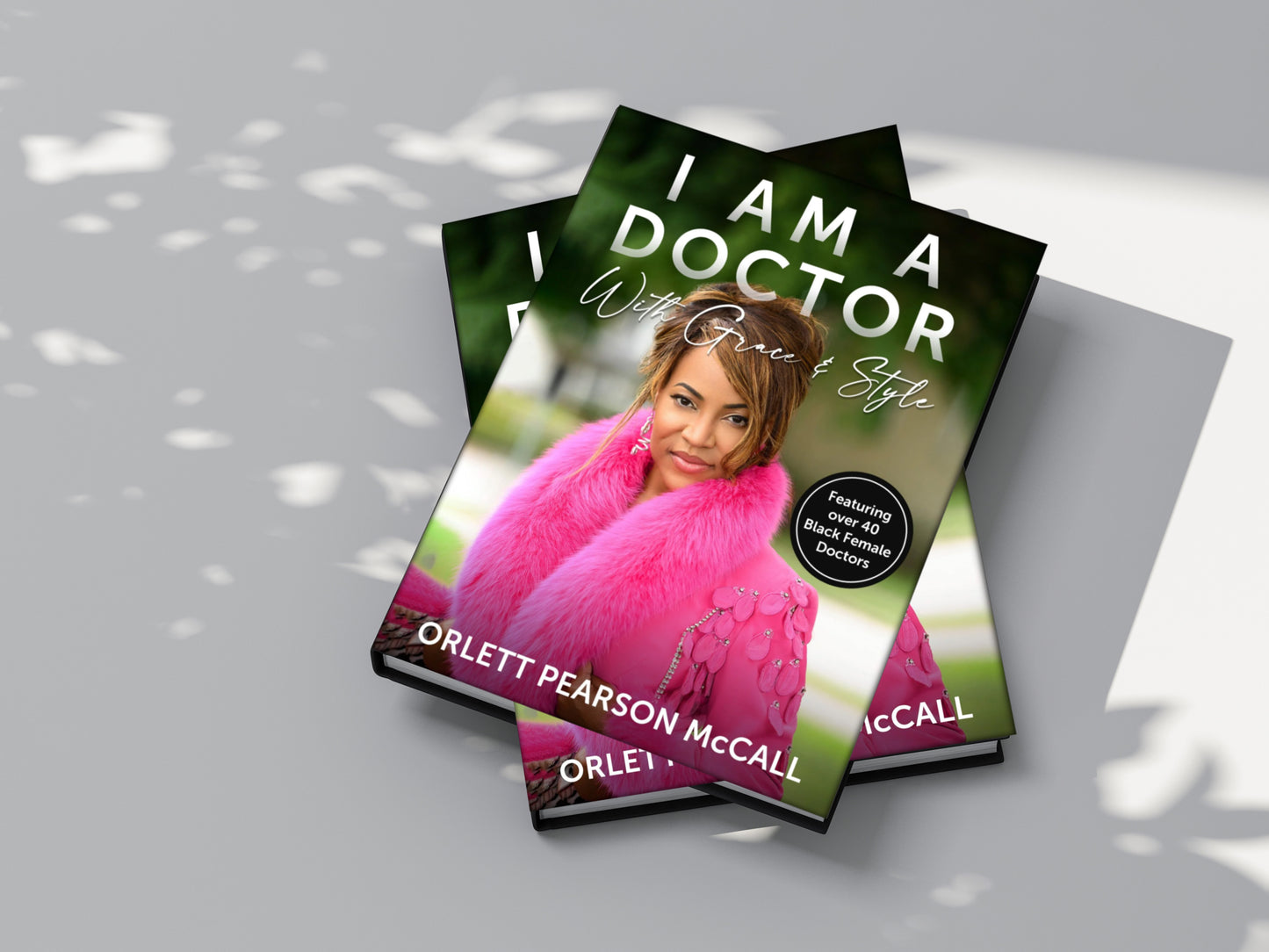 I am a Doctor with Style + Grace